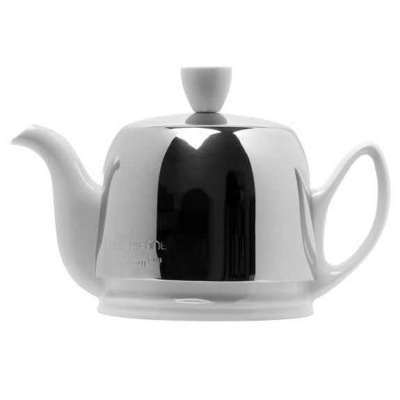 Degrenne Paris - Salam White Teapot 2 Cup