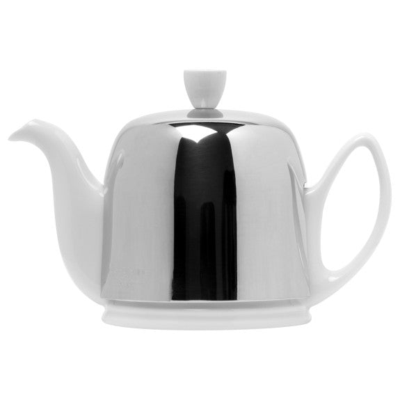 Degrenne Paris - Salam White Teapot 4 Cup
