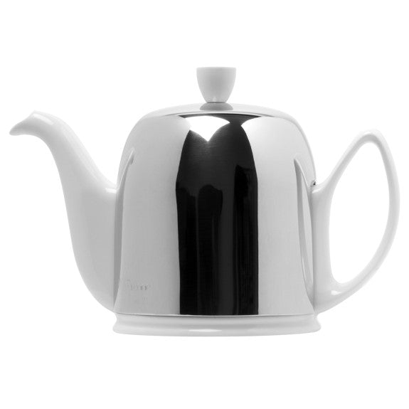 Degrenne Paris - Salam White Teapot 6 Cup