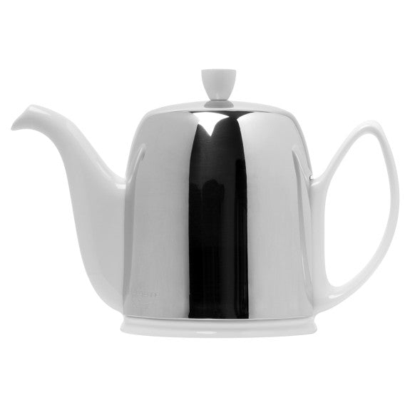 Degrenne Paris - Salam White Teapot 8 Cup