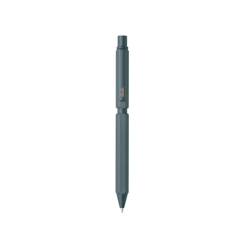 3-in-1 Multi Pen Rhodia black