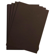 Pack of Color Drawing Paper Etival Color 160G black 24 sheets  (29.5 x 43.3 in)