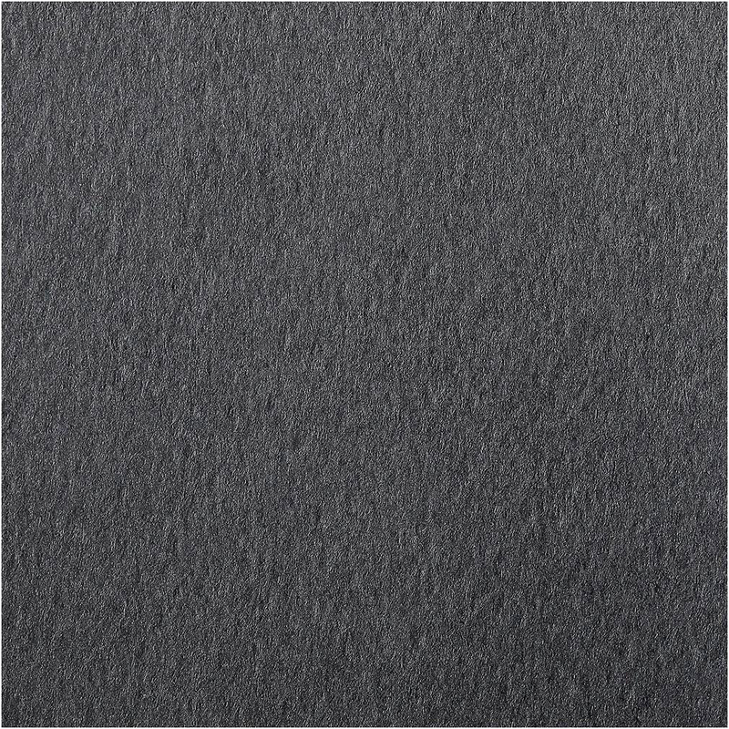 Pack of Color Drawing Paper Etival Color 160G black 24 sheets  (29.5 x 43.3 in)
