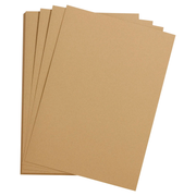 Pack of Color Drawing Paper Etival Color 160G champagne 24 sheets (19.7 x 25.6 in)