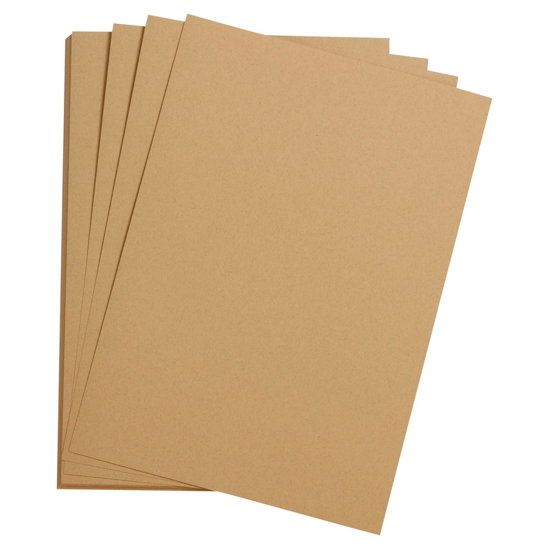 Pack of Color Drawing Paper Etival Color 160G champagne 24 sheets (19.7 x 25.6 in)