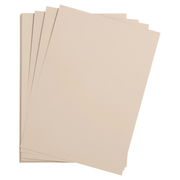 Pack of Color Drawing Paper Etival Color 160G light grey 24 sheets (19.7 x 25.6 in)