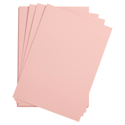 Pack of Color Drawing Paper Etival Color 160G dark pink 24 sheets (29.5 x 43.3 in)