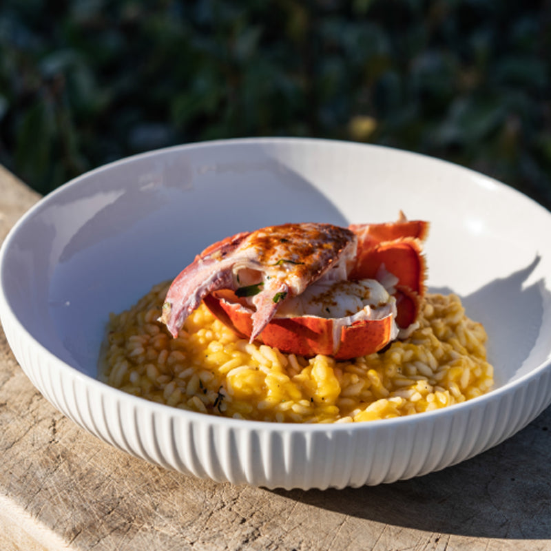 BIA - Textured Shallow Bowls