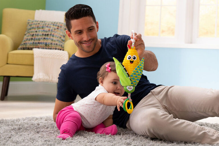 Lamaze - Corn E Cobb Clip and GO (EA)
