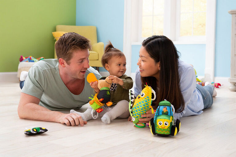 Lamaze - Corn E Cobb Clip and GO (EA)