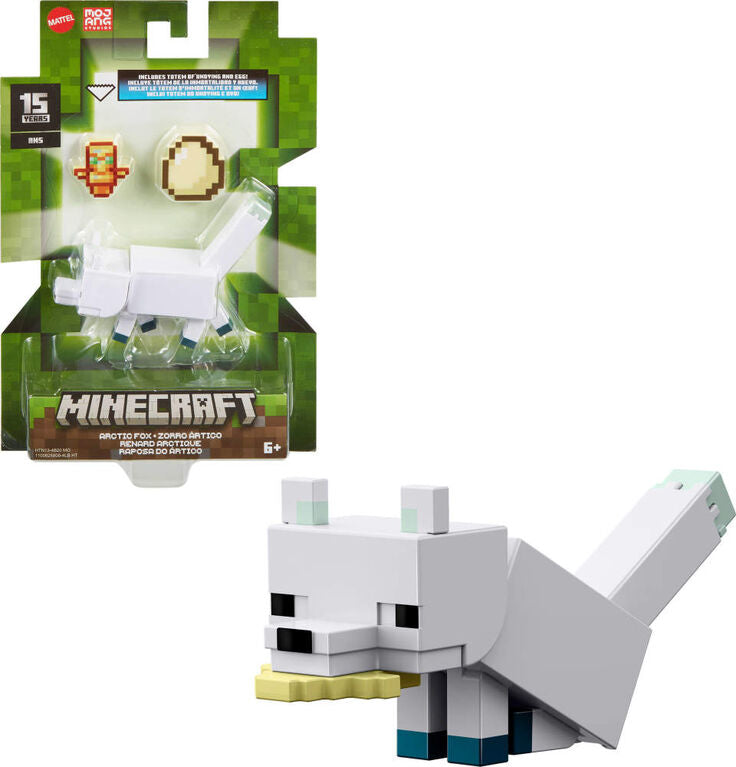 Minecraft - Core Figure - Limolin 