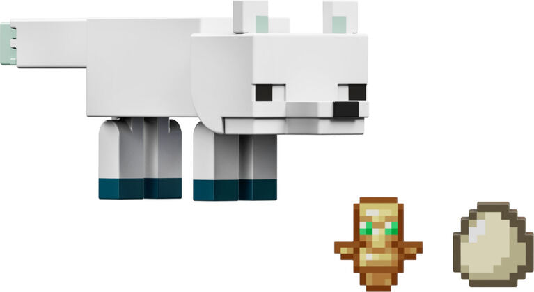 Minecraft - Core Figure - Limolin 