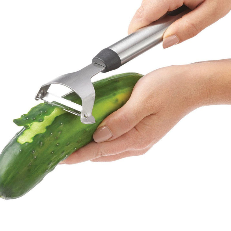 Starfrit Gourmet Steel Y Peeler 95800