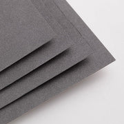Pastelmat Pad N°6 360G anthracite  12 Sheets (7.1 x 9.4 in)