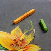 Pastelmat Pad N°6 360G anthracite  12 Sheets (7.1 x 9.4 in)