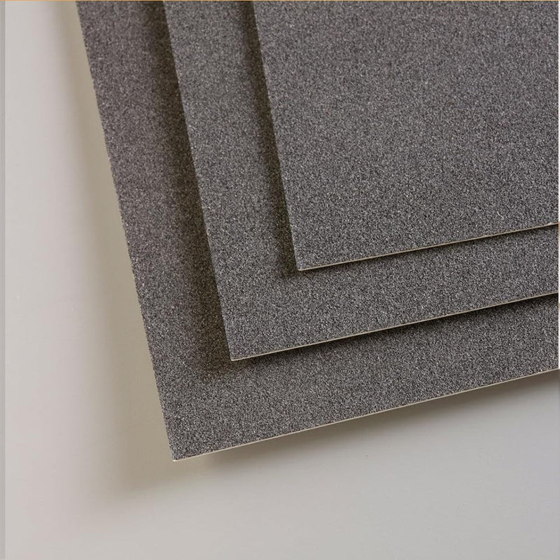 Pastelmat Pad N°2 360G  assorted  12 Sheets (9.4 x 11.8 in)