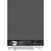 Pastelmat Pack of 5 Sheets 360G charcoal gray  (19.7 x 27.6 in)