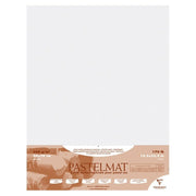 Pastelmat Pack of 5 Sheets 360G white (19.7 x 27.6 in)