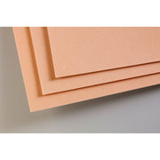 Pastelmat Pack of 5 Sheets 360G  sienna (19.7 x 27.6 in)