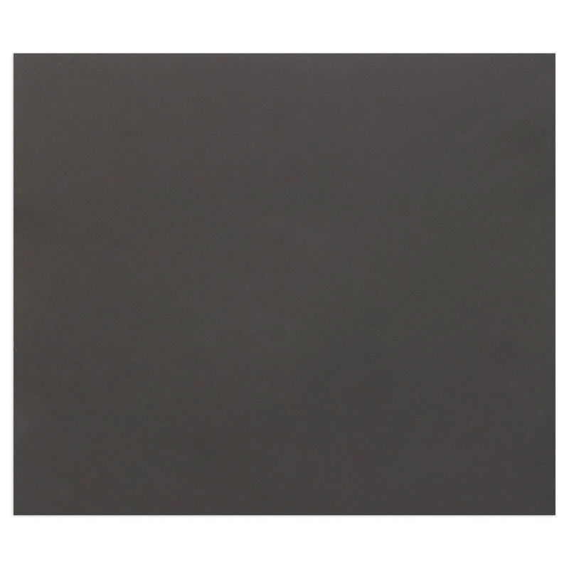 Tulipe Cardboard 160G black 25 sheets (19.7 x 25.6 in)