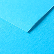 Tulipe Cardboard 160G turquoise 25 sheets (19.7 x 25.6 in)