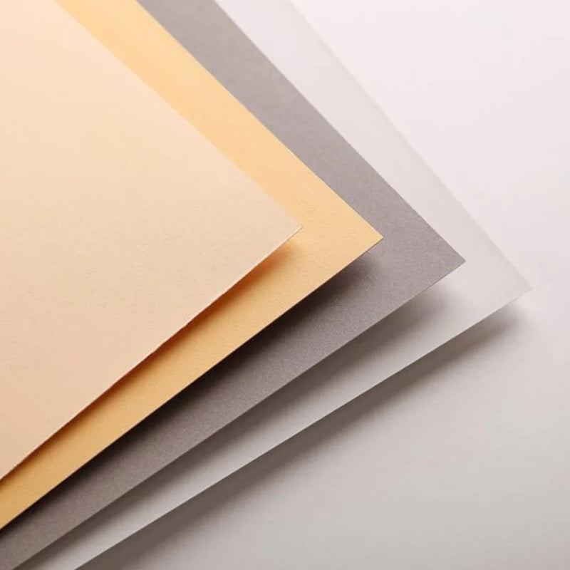 Clairefontaine Pastelmat Pad N°1, 24 × 30 cm, assorted colours