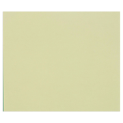 Tulipe Cardboard 160G linden green 25 sheets (19.7 x 25.6 in)