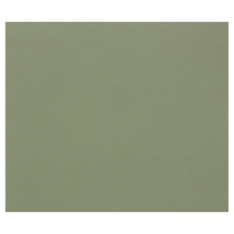 Tulipe Cardboard 160G ocean green 25 sheets (19.7 x 25.6 in)
