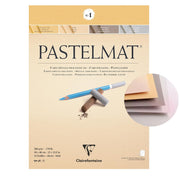 Pastelmat Pad N°1 360G assorted 12 sheets (11.8 x 15.7 in)
