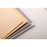 Pastelmat Pad N°1 360G assorted 12 sheets (11.8 x 15.7 in)