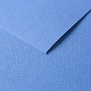 Tulipe Cardboard 160G ultra marine 25 sheets (19.7 x 25.6 in)