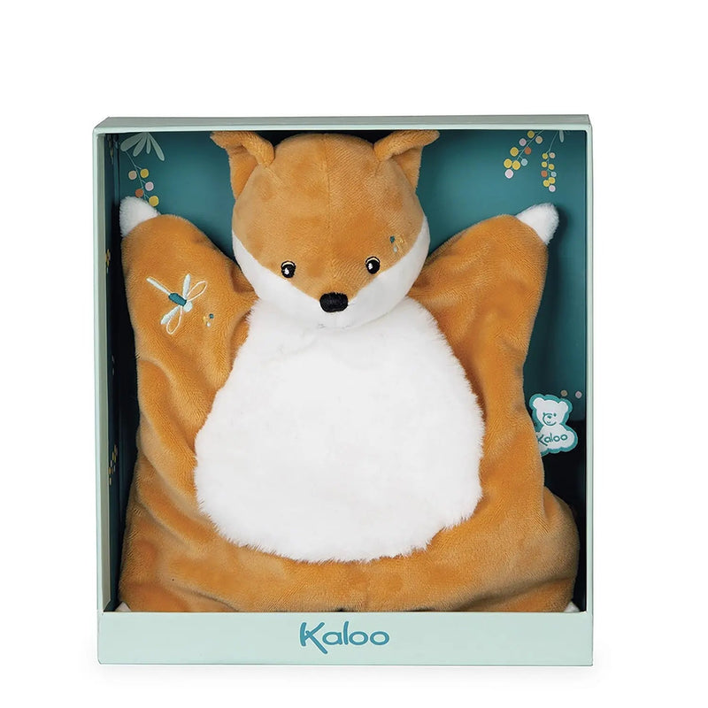 FRIPONS : LEONARD FOX SQUARE DOUDOU