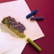 Pastelmat Pad N°3 360G white  12 Sheets (9.4 x 11.8 in)