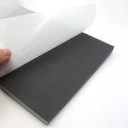 Pastelmat Pad N°6 360G  anthracite 12 sheets (11.8 x 15.7 in)