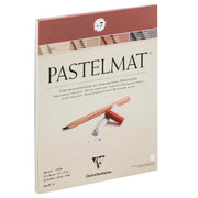 Pastelmat Pad N°7 360G  Anthracite  12 Sheets (9.4 x 11.8 in)
