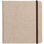 Clairefontaine Goldline Mixed-Media Travel Album – A4, 30 sheets