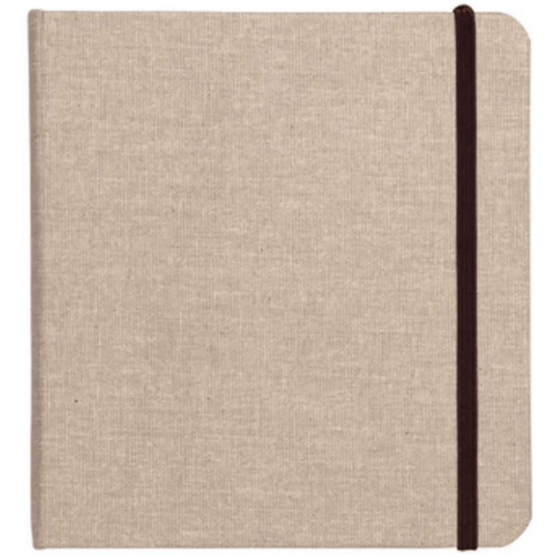 Clairefontaine Goldline Mixed-Media Travel Album – A4, 30 sheets