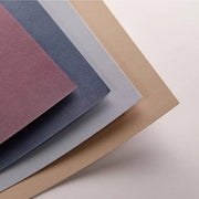 Pastelmat Pad N°4 360G assorted  12 Sheets (9.4 x 11.8 in)