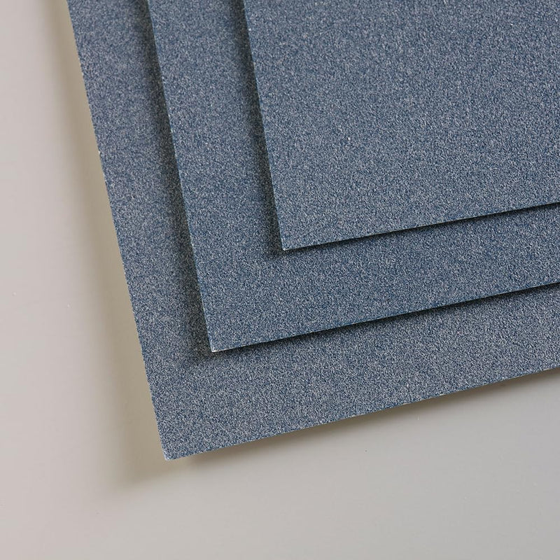 Pastelmat Pad N°4 360G assorted  12 Sheets (9.4 x 11.8 in)