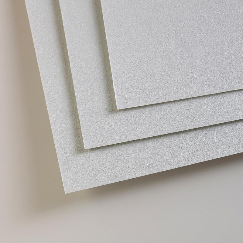 Pastelmat Pad N°4 360G assorted  12 Sheets (9.4 x 11.8 in)
