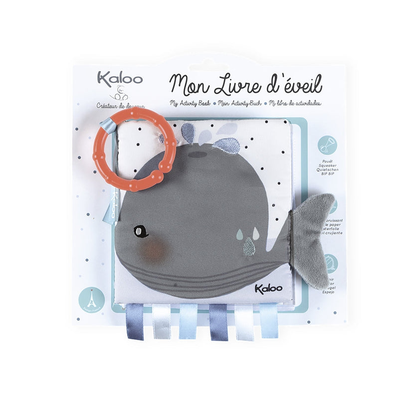 THE SAD WHALE