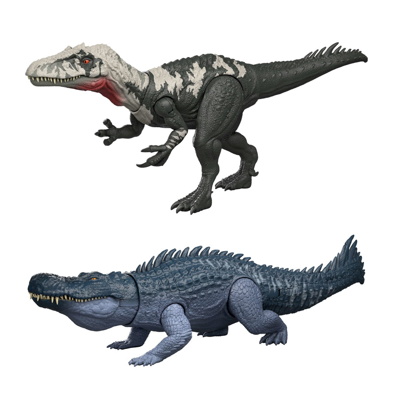 Jurassic World - Gigantic Thrashers Dinosaur Figure (Single Random Pick) - Product detail or play view 2