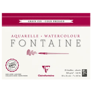 Fine grain Fountain 300G (7.1 x 9.4 in)