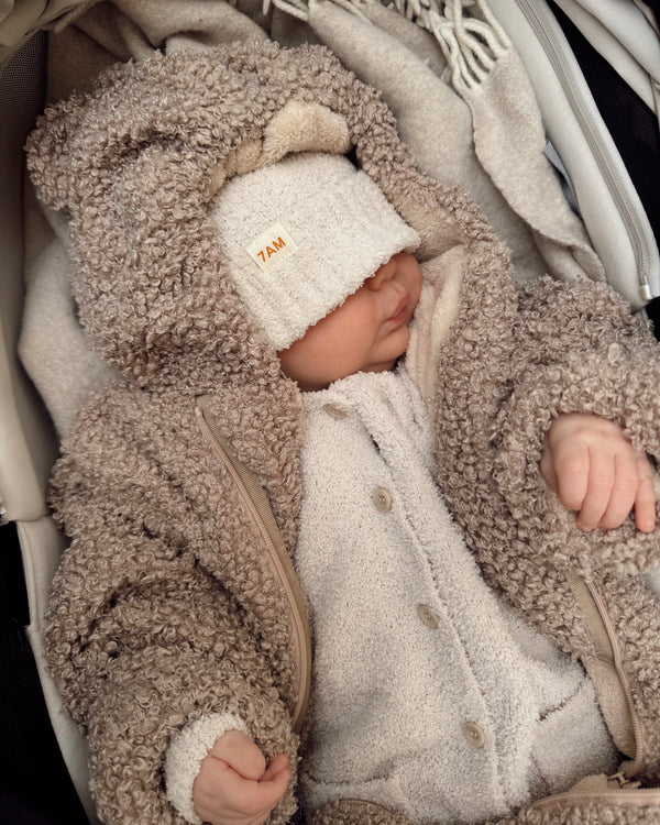 7AM - Bunting Bébé - Teddy