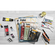 Painting on Multi Technic 250G 40 sheets A3 (11.7 x 16.5 in)