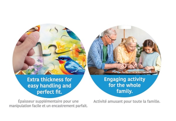 Eurographics - Connecting Pieces -104 pc Assortment