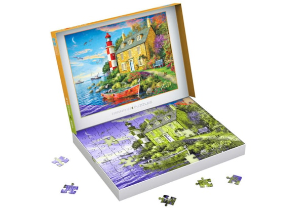 Eurographics - Connecting Pieces -104 pc Assortment