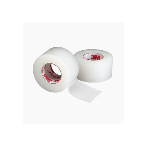 3M Micropore Lash Tape, 1/2 in x 10 yd (24 Rolls)