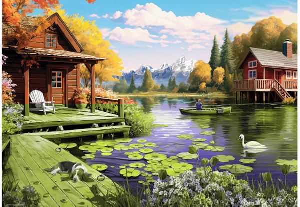 Eurographics - Connecting Pieces - 24 pc Assortment