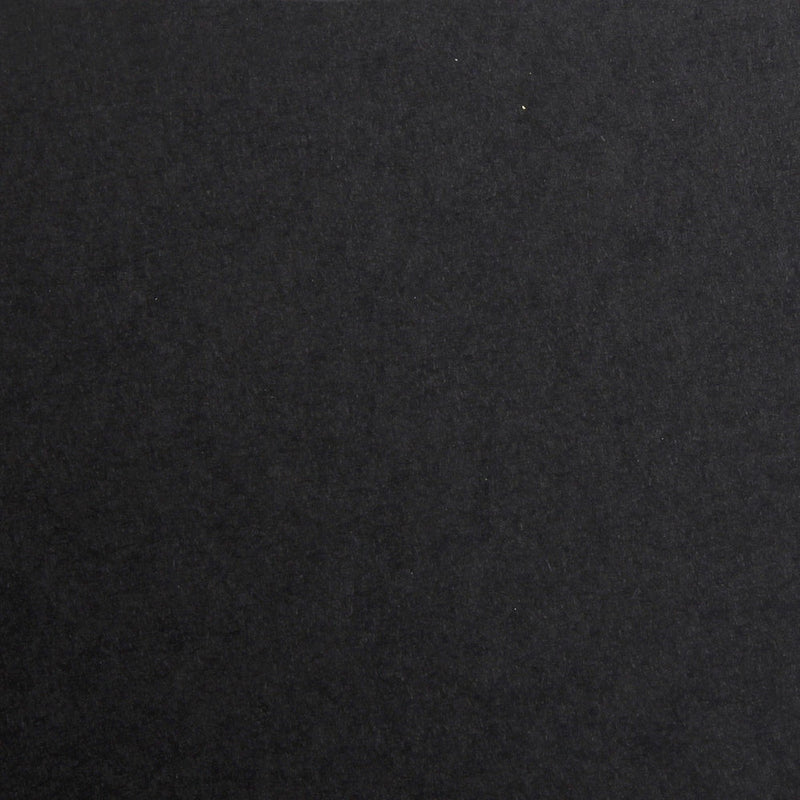 Maya Cardboard 270G black 25 sheets (19.7 x 27.6 in)
